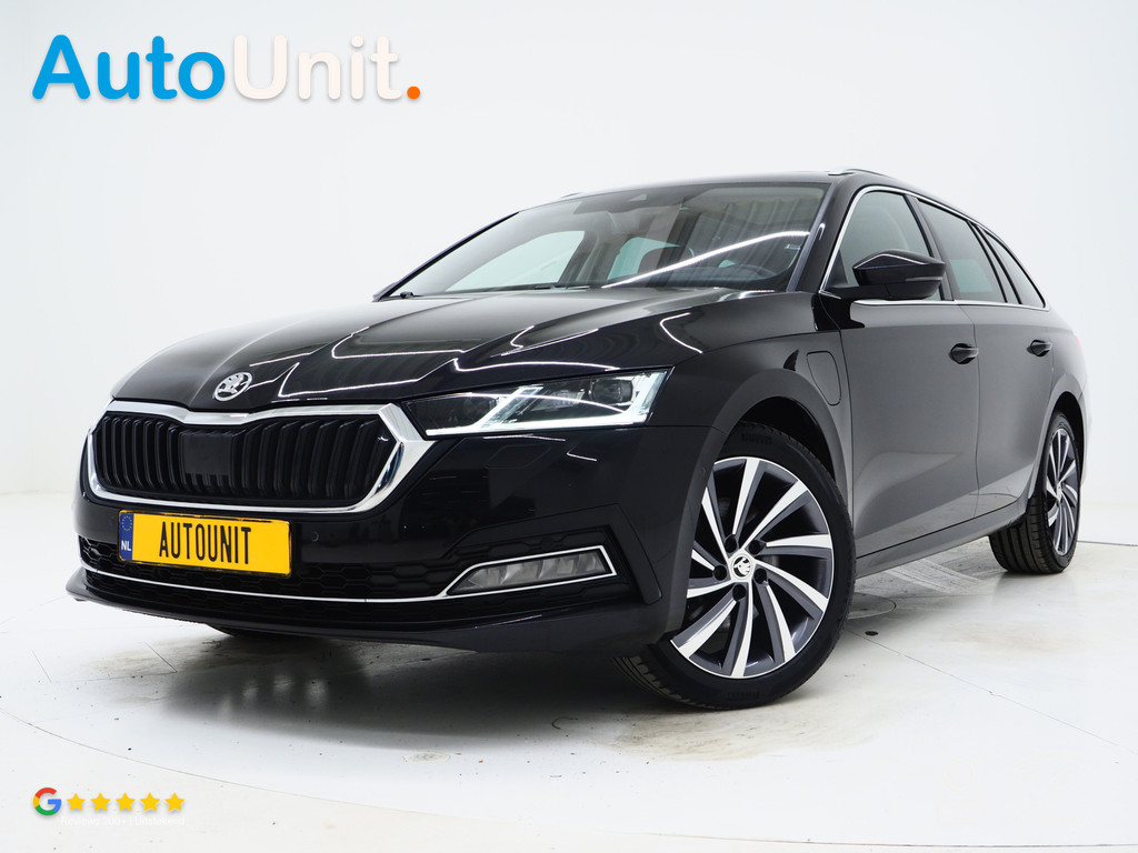 Škoda Octavia Combi 1.4 TSI iV PHEV 44