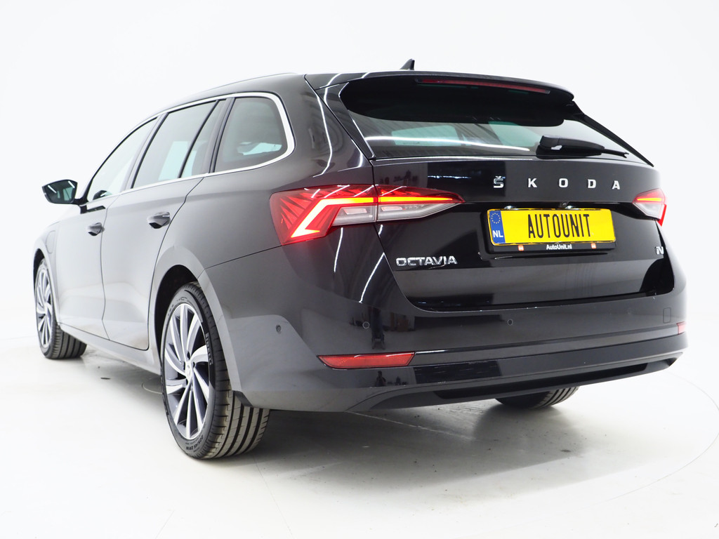 Škoda Octavia Combi 1.4 TSI iV PHEV 46
