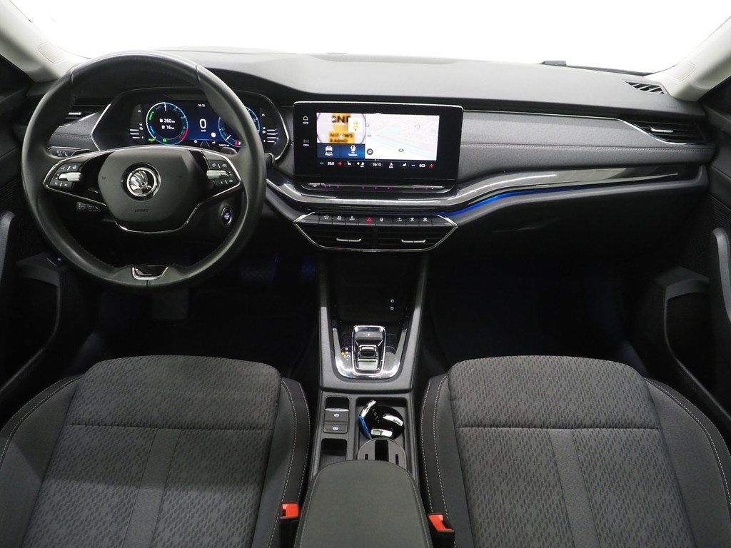 Škoda Octavia Combi 1.4 TSI iV PHEV 48