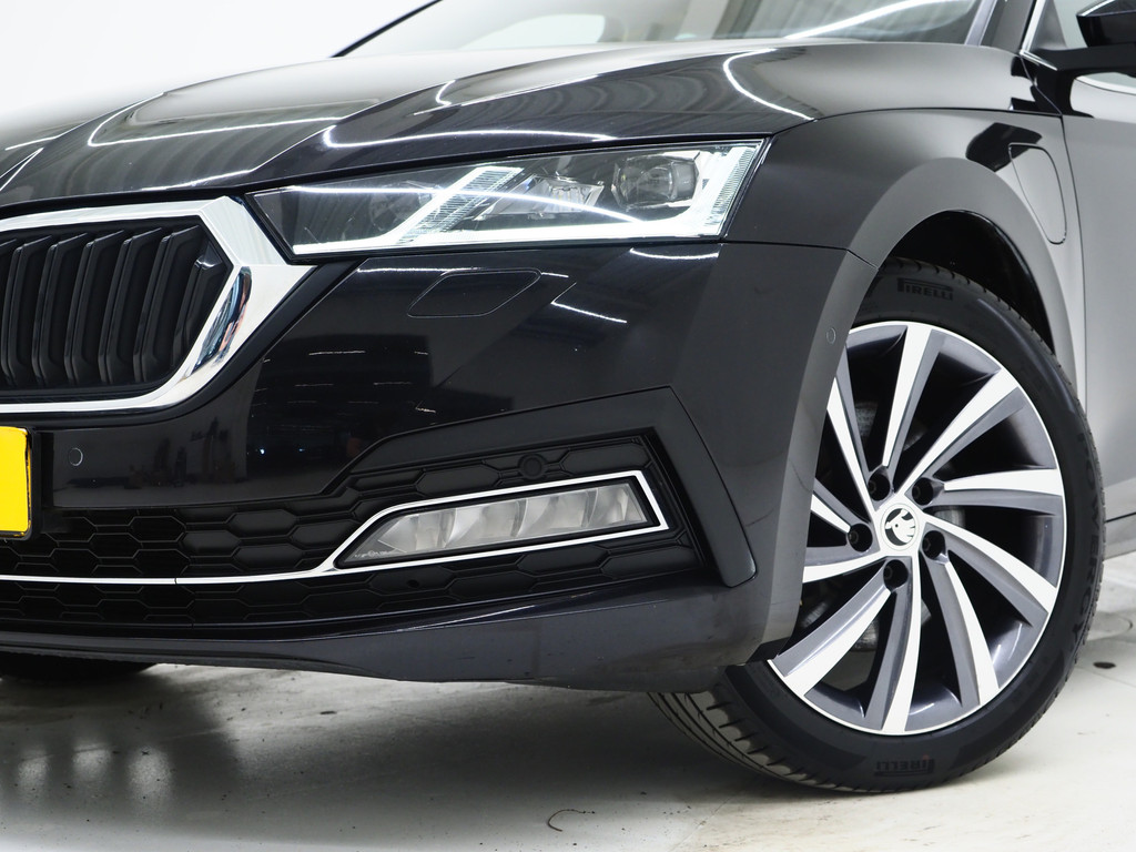 Škoda Octavia Combi 1.4 TSI iV PHEV 49
