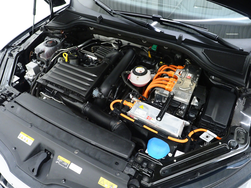 Škoda Octavia Combi 1.4 TSI iV PHEV 50