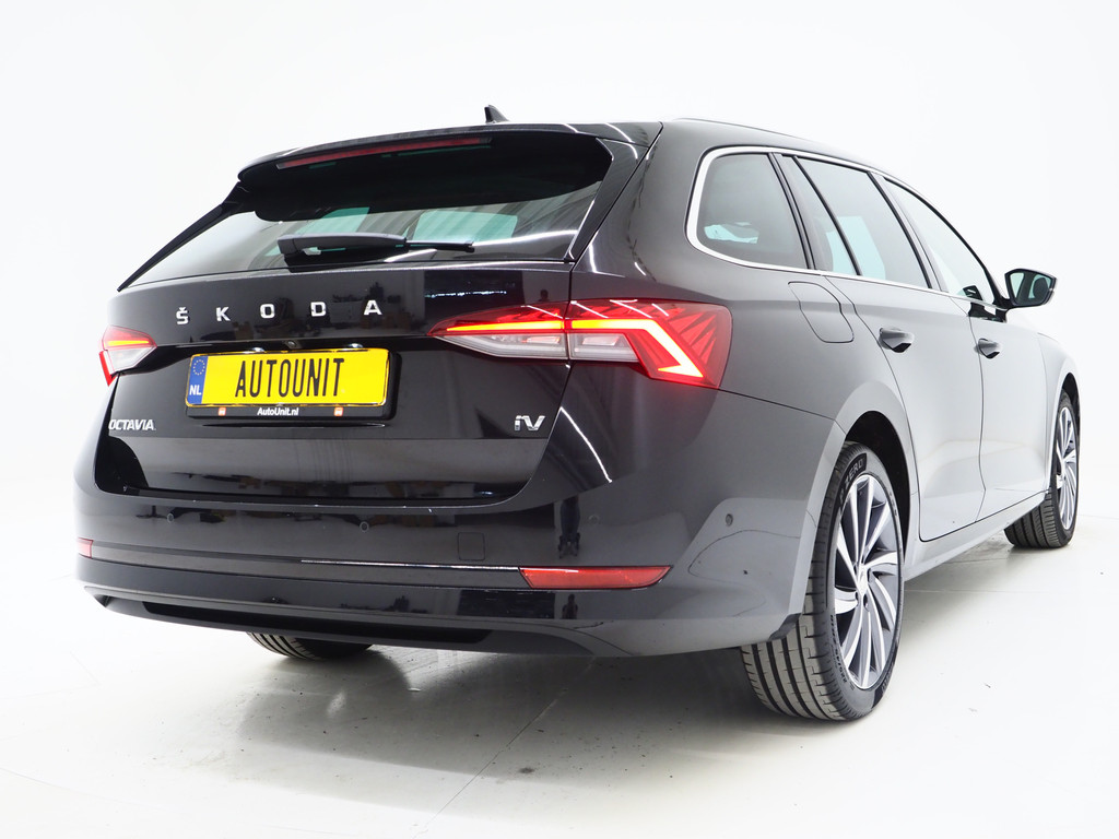 Škoda Octavia Combi 1.4 TSI iV PHEV 51