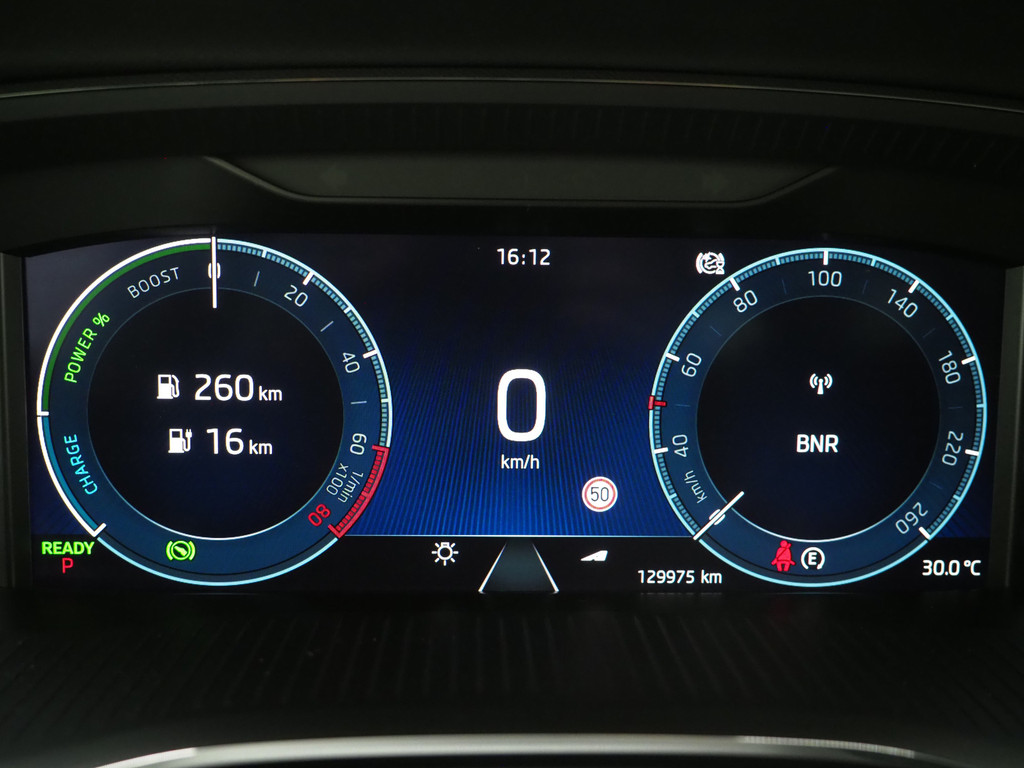 Škoda Octavia Combi 1.4 TSI iV PHEV 69