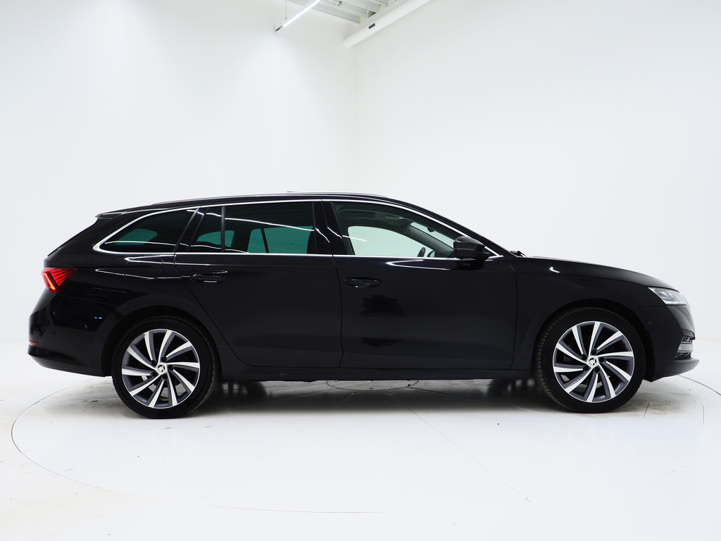 Škoda Octavia Combi 1.4 TSI iV PHEV 8