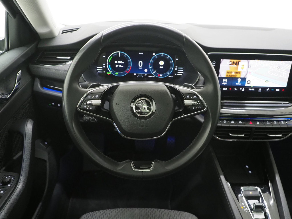 Škoda Octavia Combi 1.4 TSI iV PHEV 84