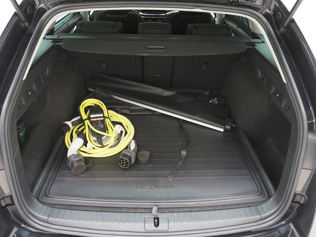 Škoda Octavia Combi 1.4 TSI iV PHEV 87