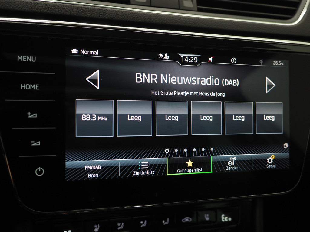 Škoda Superb Combi 1.4 TSI iV Laurin & Klement 28