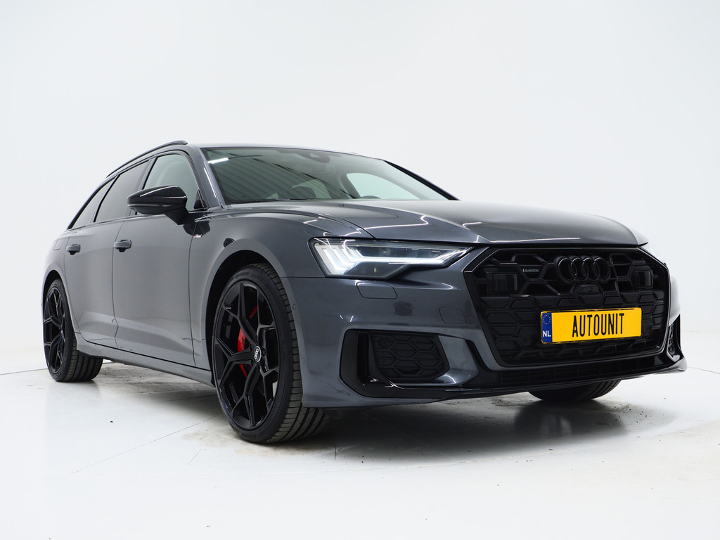 Audi A6 Avant 55 TFSI e quattro Competition Facelift 10