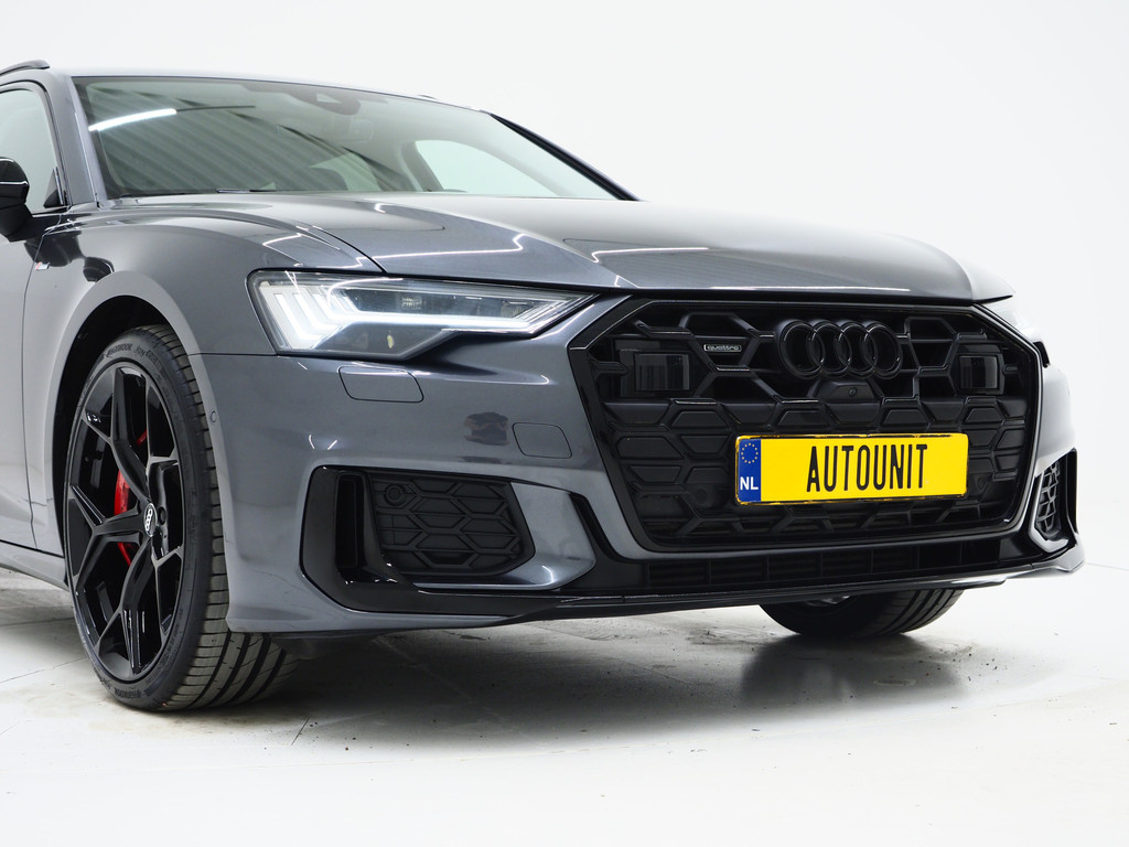 Audi A6 Avant 55 TFSI e quattro Competition Facelift 11