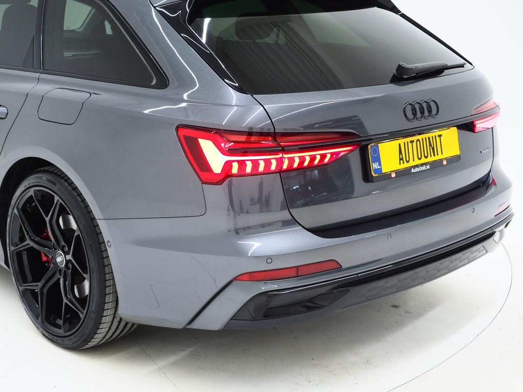 Audi A6 Avant 55 TFSI e quattro Competition Facelift 13