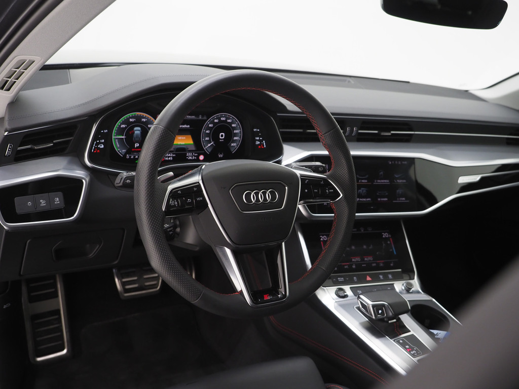 Audi A6 Avant 55 TFSI e quattro Competition Facelift 17