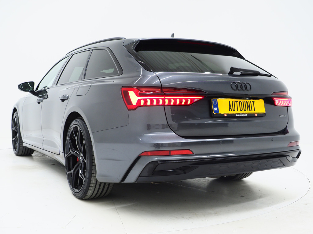 Audi A6 Avant 55 TFSI e quattro Competition Facelift 2