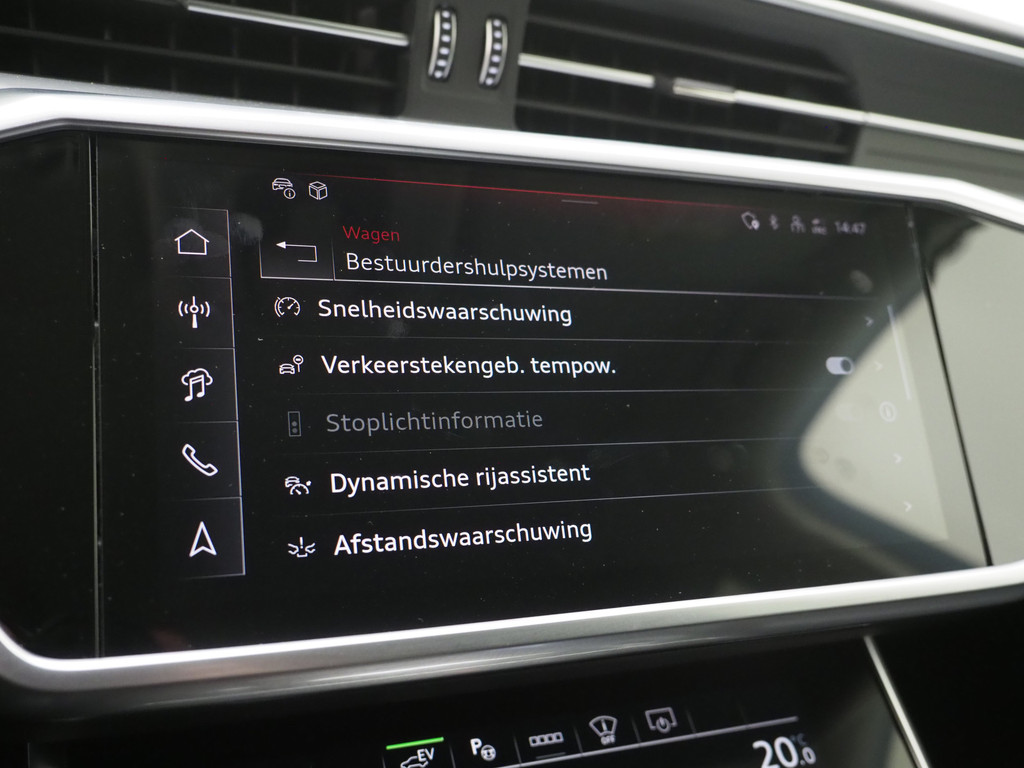 Audi A6 Avant 55 TFSI e quattro Competition Facelift 33