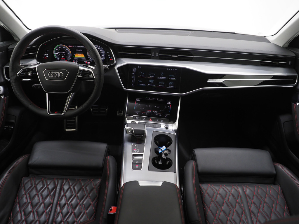 Audi A6 Avant 55 TFSI e quattro Competition Facelift 39