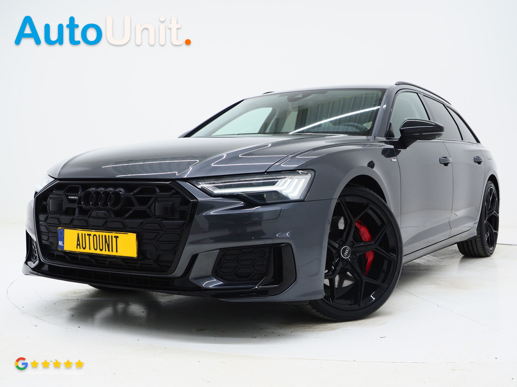 Audi A6 Avant 55 TFSI e quattro Competition Facelift 44