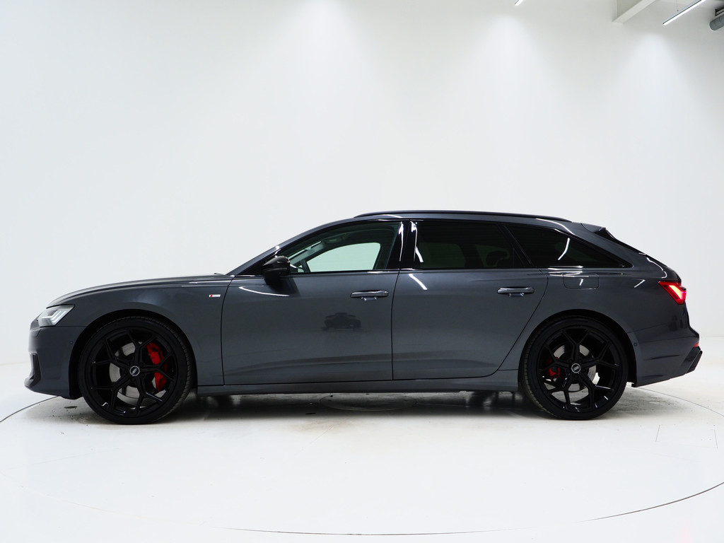 Audi A6 Avant 55 TFSI e quattro Competition Facelift 45