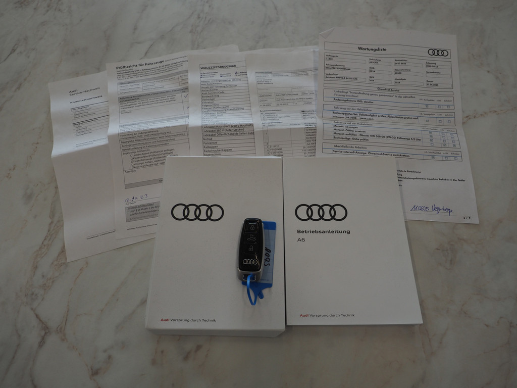 Audi A6 Avant 55 TFSI e quattro Competition Facelift 7