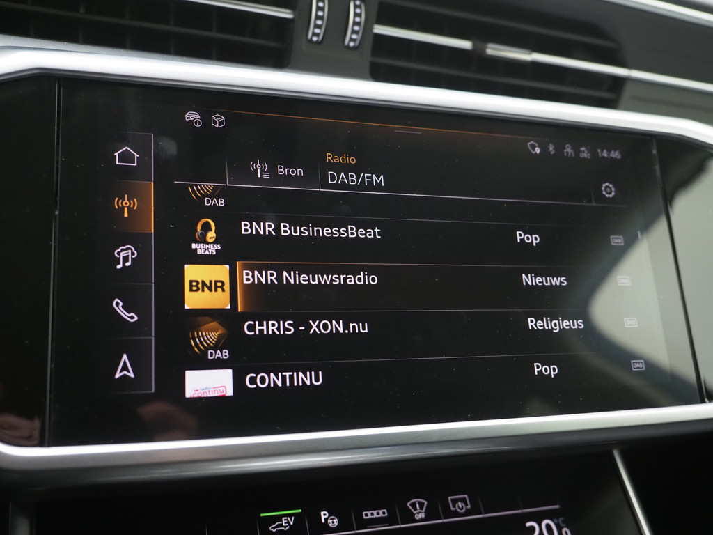 Audi A6 Avant 55 TFSI e quattro Competition Facelift 74