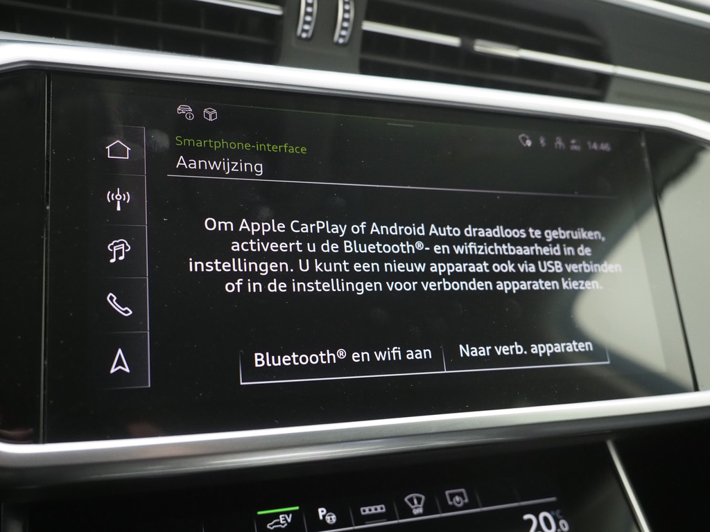 Audi A6 Avant 55 TFSI e quattro Competition Facelift 75