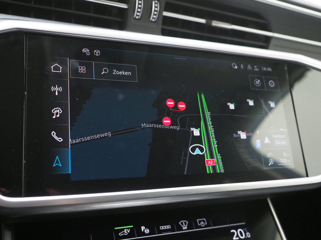 Audi A6 Avant 55 TFSI e quattro Competition Facelift 76