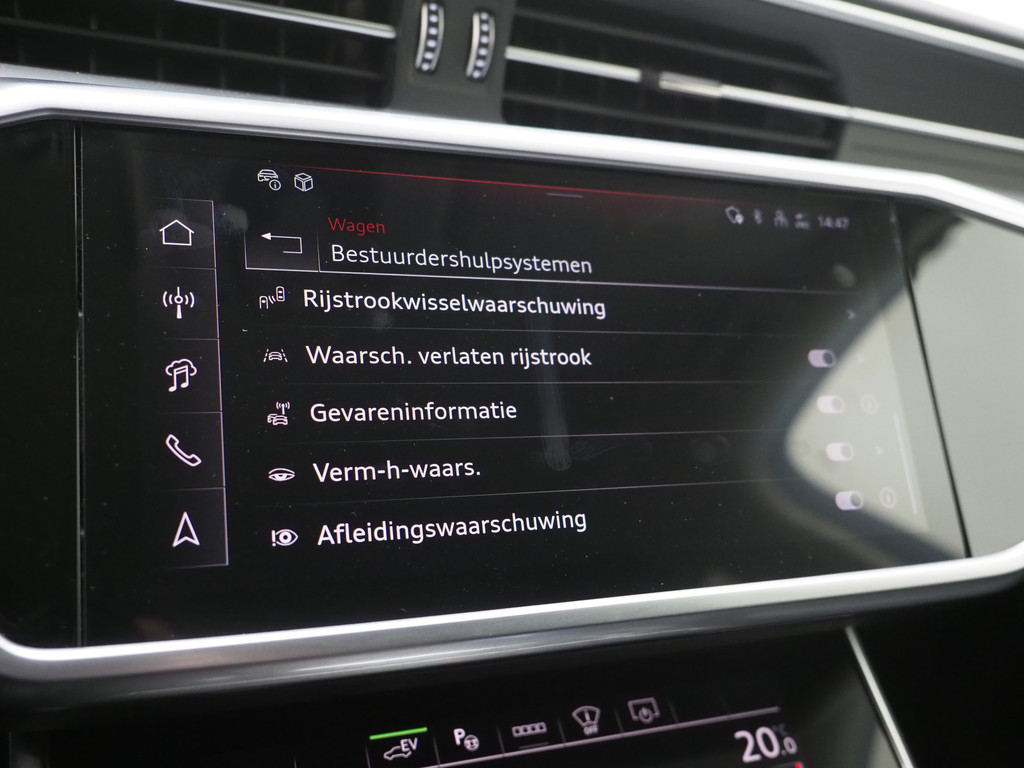 Audi A6 Avant 55 TFSI e quattro Competition Facelift 78
