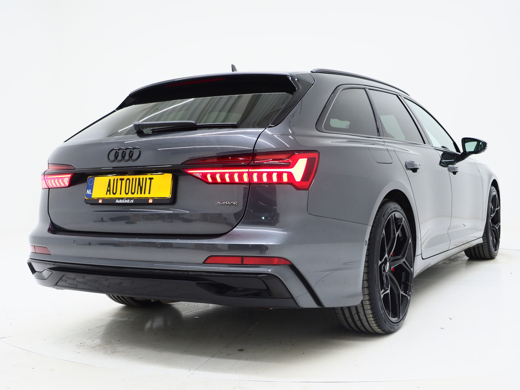 Audi A6 Avant 55 TFSI e quattro Competition Facelift 8