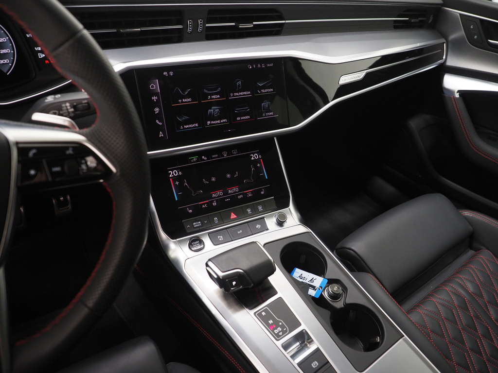 Audi A6 Avant 55 TFSI e quattro Competition Facelift 82