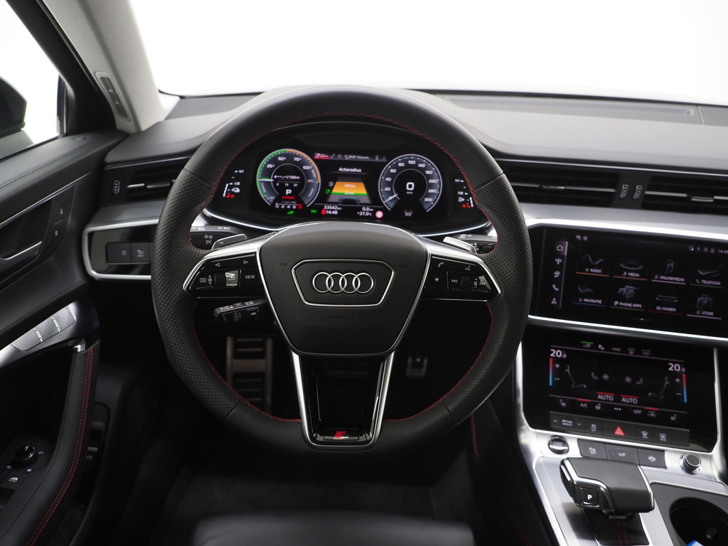 Audi A6 Avant 55 TFSI e quattro Competition Facelift 84
