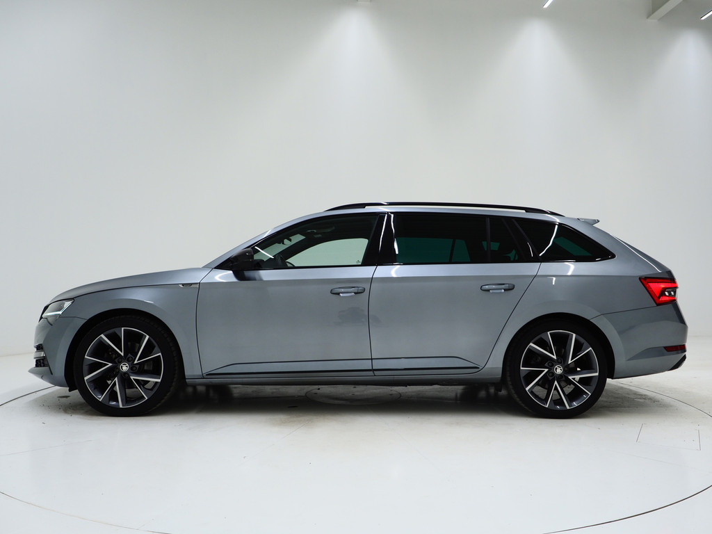 Škoda Superb Combi 1.4 TSI iV Sportline 1