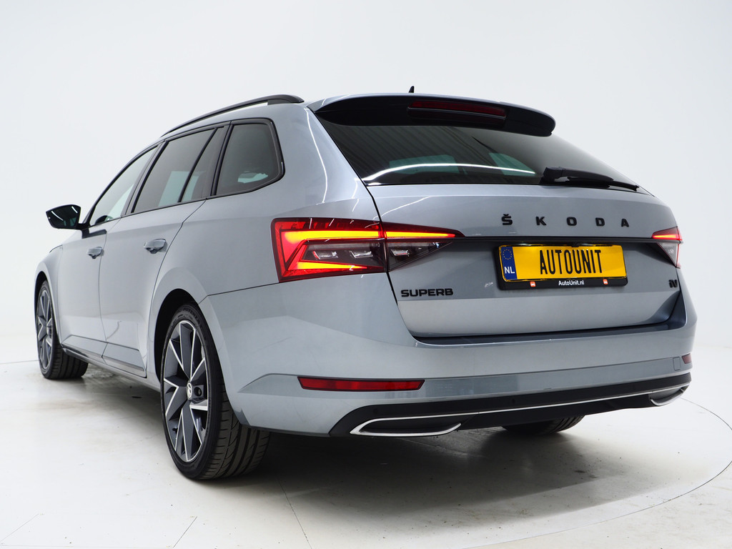 Škoda Superb Combi 1.4 TSI iV Sportline 2