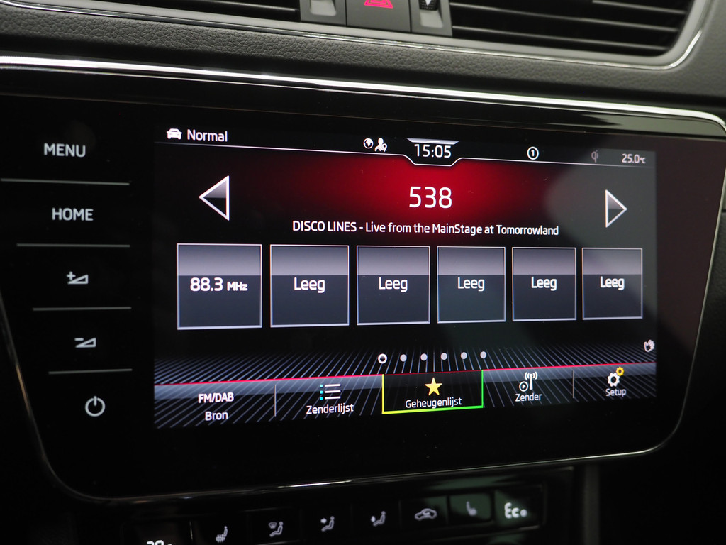 Škoda Superb Combi 1.4 TSI iV Sportline 28