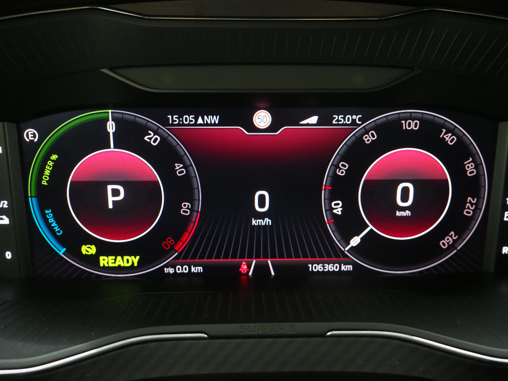 Škoda Superb Combi 1.4 TSI iV Sportline 70