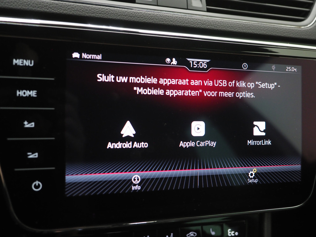 Škoda Superb Combi 1.4 TSI iV Sportline 73