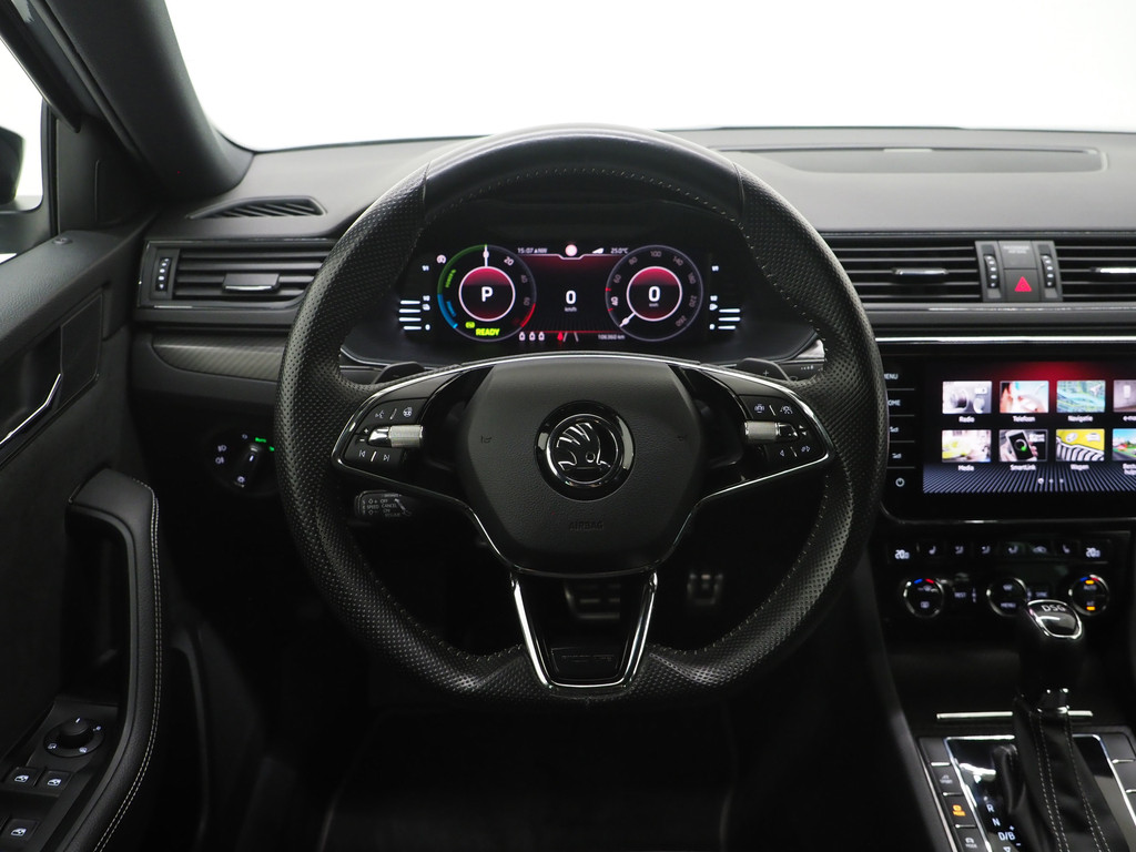 Škoda Superb Combi 1.4 TSI iV Sportline 80