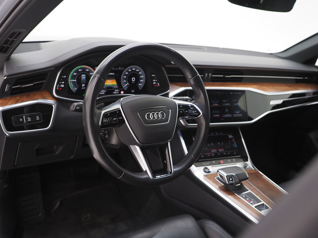 Audi A6 Avant 50 TFSI e quattro Advanced edition 12