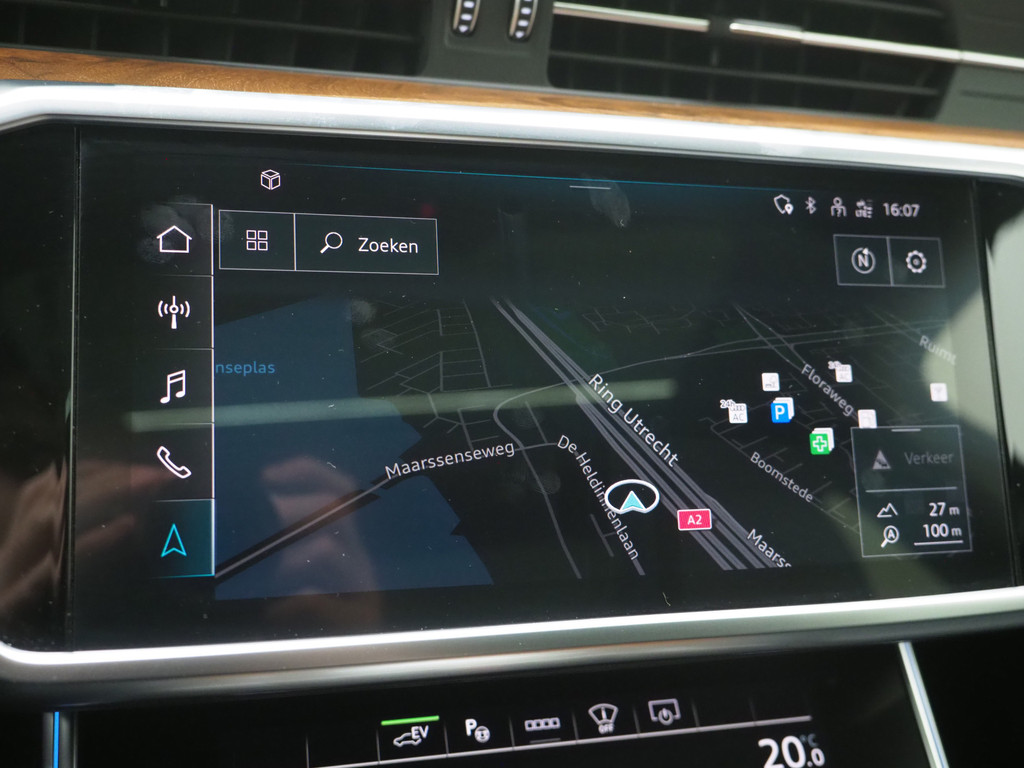Audi A6 Avant 50 TFSI e quattro Advanced edition 27