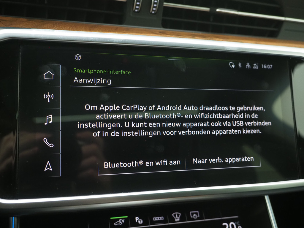 Audi A6 Avant 50 TFSI e quattro Advanced edition 28