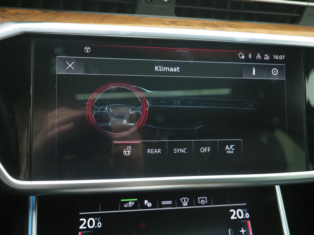 Audi A6 Avant 50 TFSI e quattro Advanced edition 32
