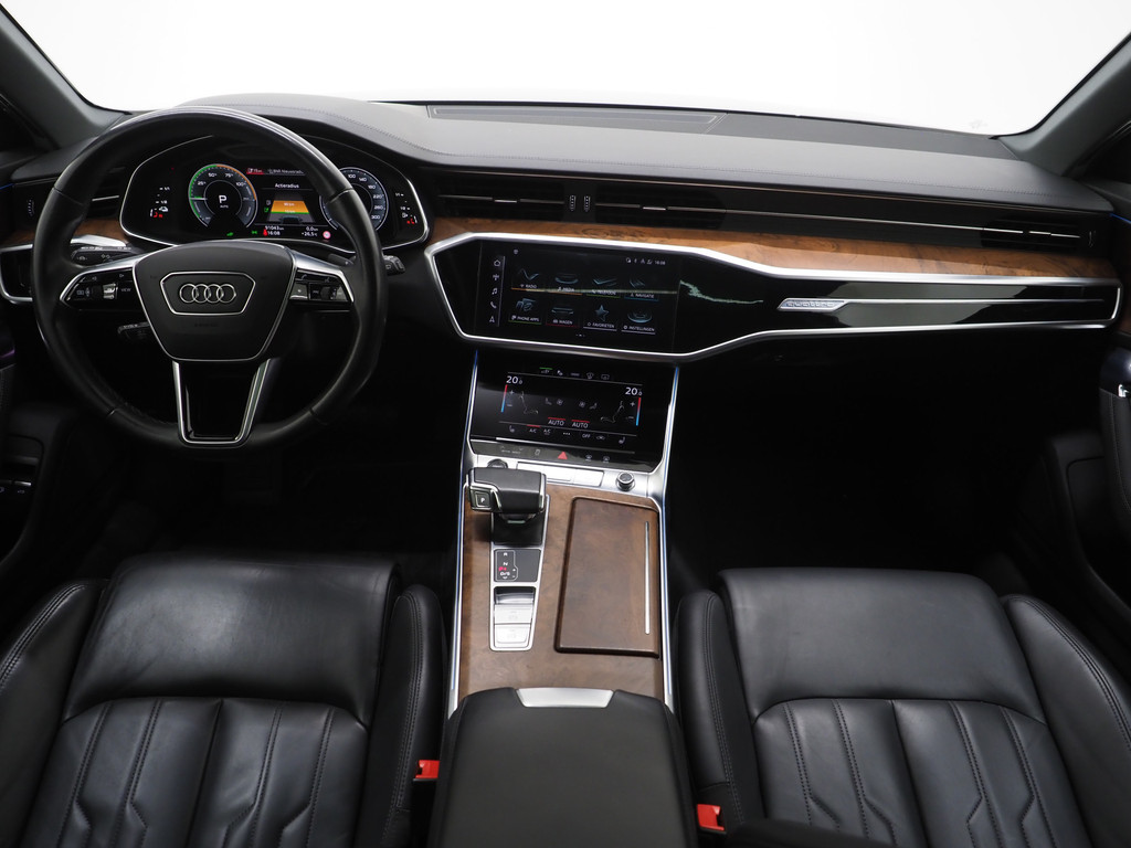 Audi A6 Avant 50 TFSI e quattro Advanced edition 45