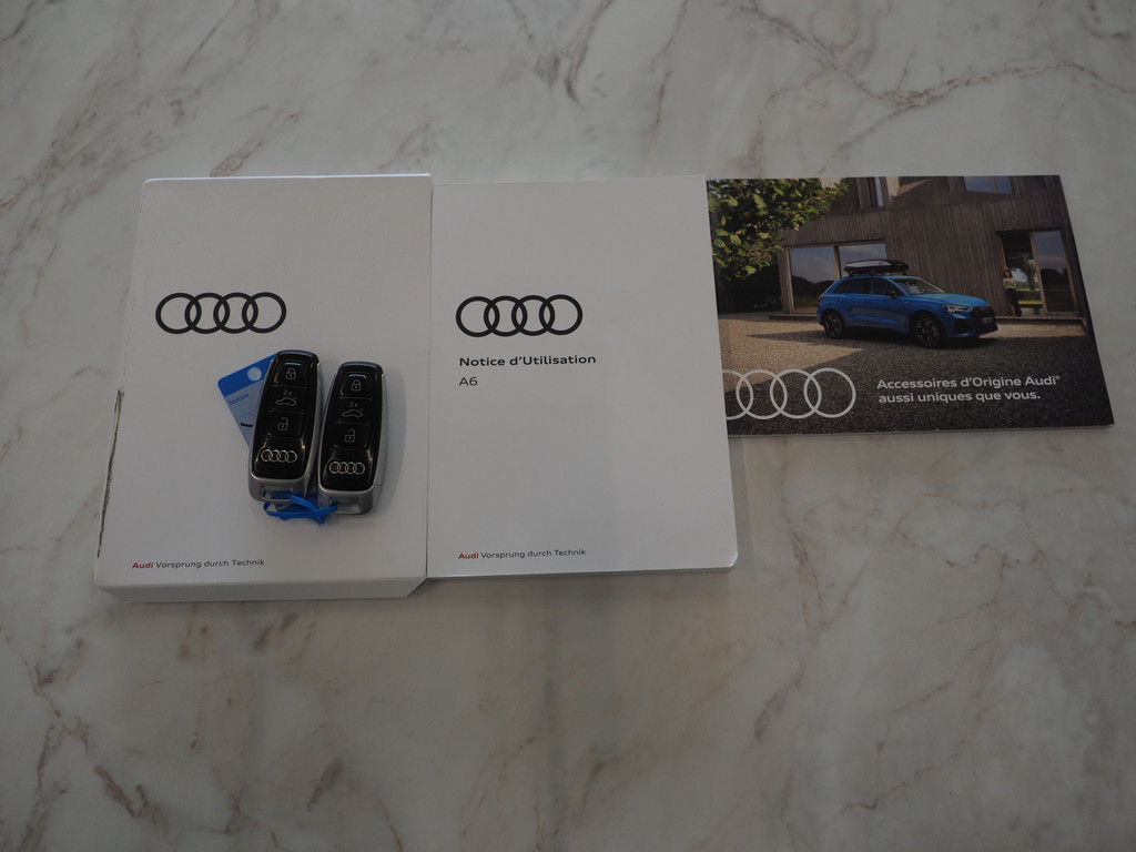 Audi A6 Avant 50 TFSI e quattro Advanced edition 48
