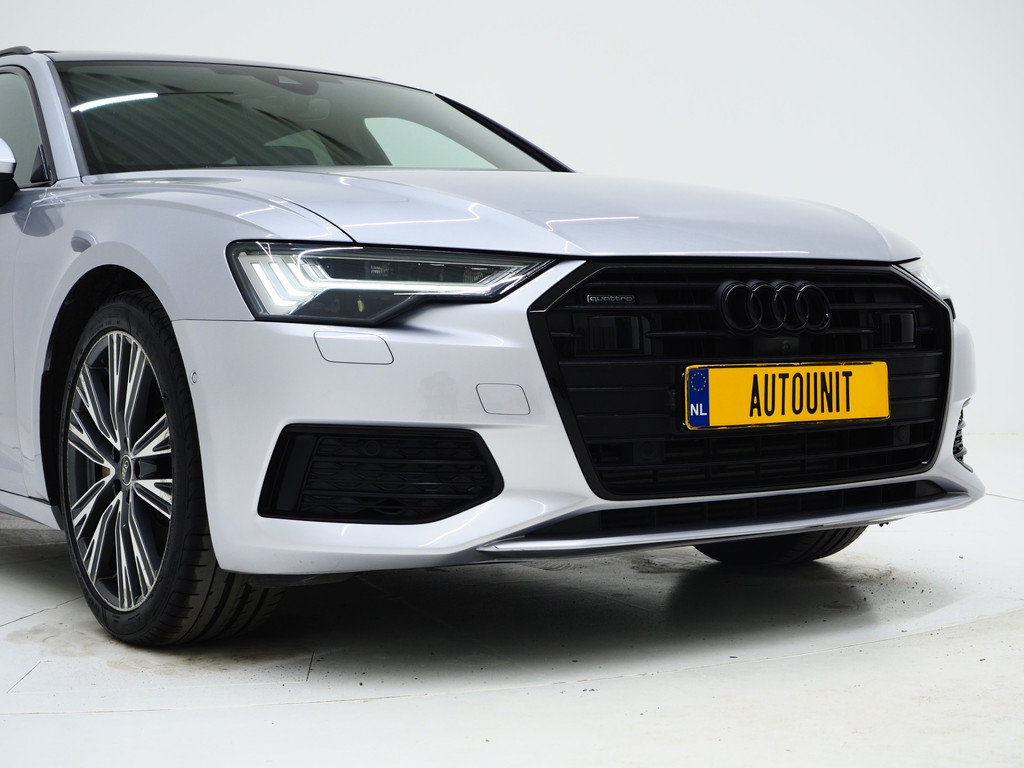 Audi A6 Avant 50 TFSI e quattro Advanced edition 7