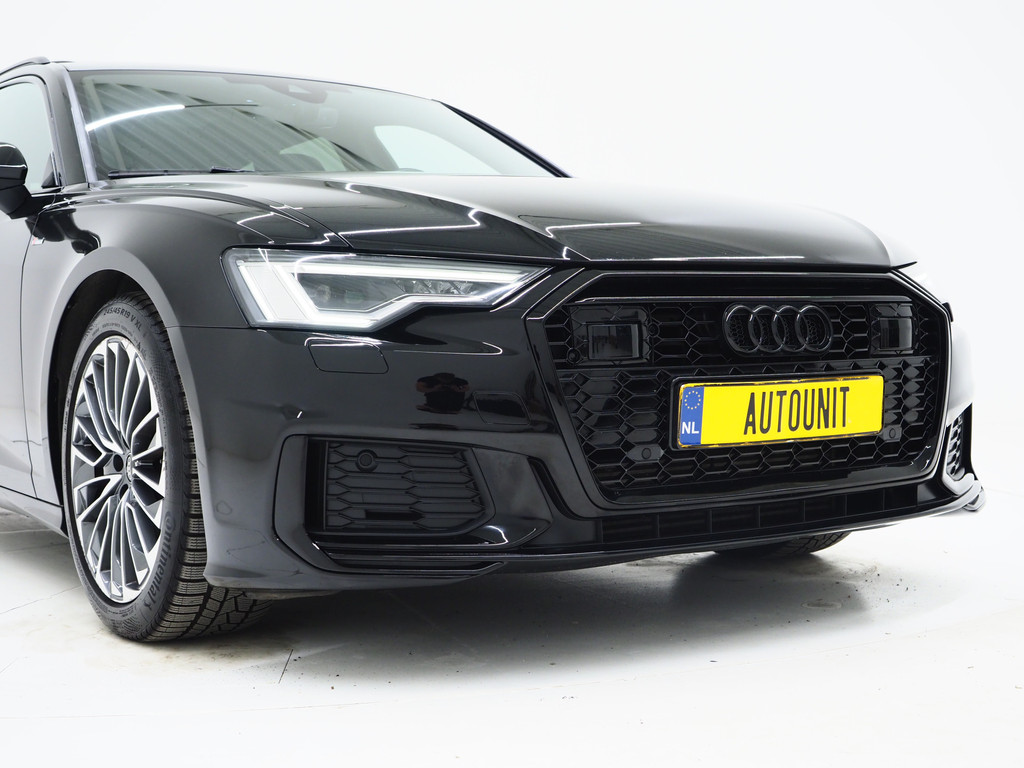 Audi A6 Avant 55 TFSI e quattro Competition Full Black 11