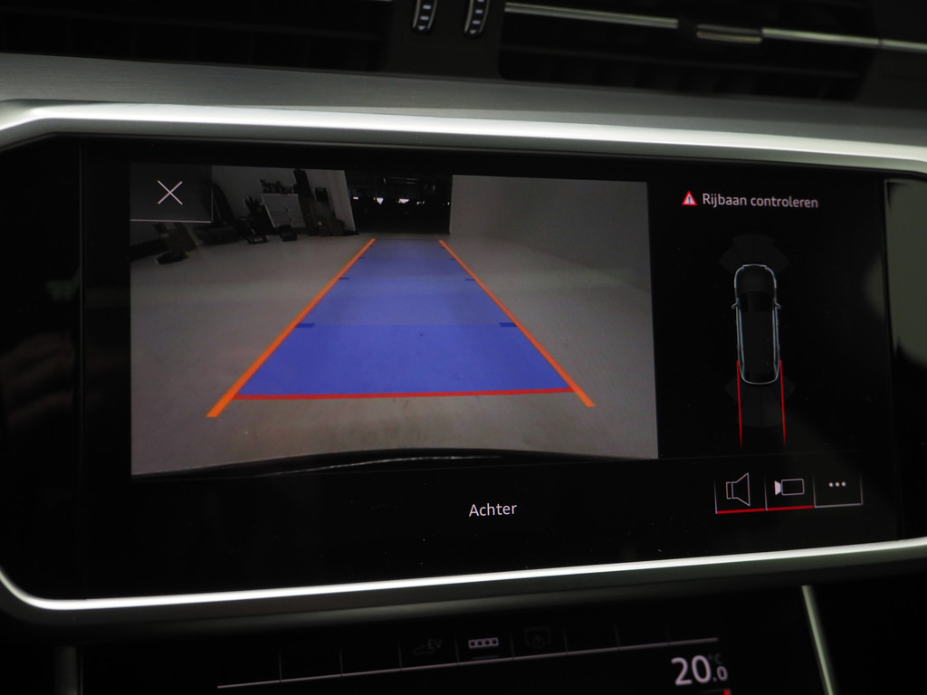 Audi A6 Avant 55 TFSI e quattro Competition Full Black 30