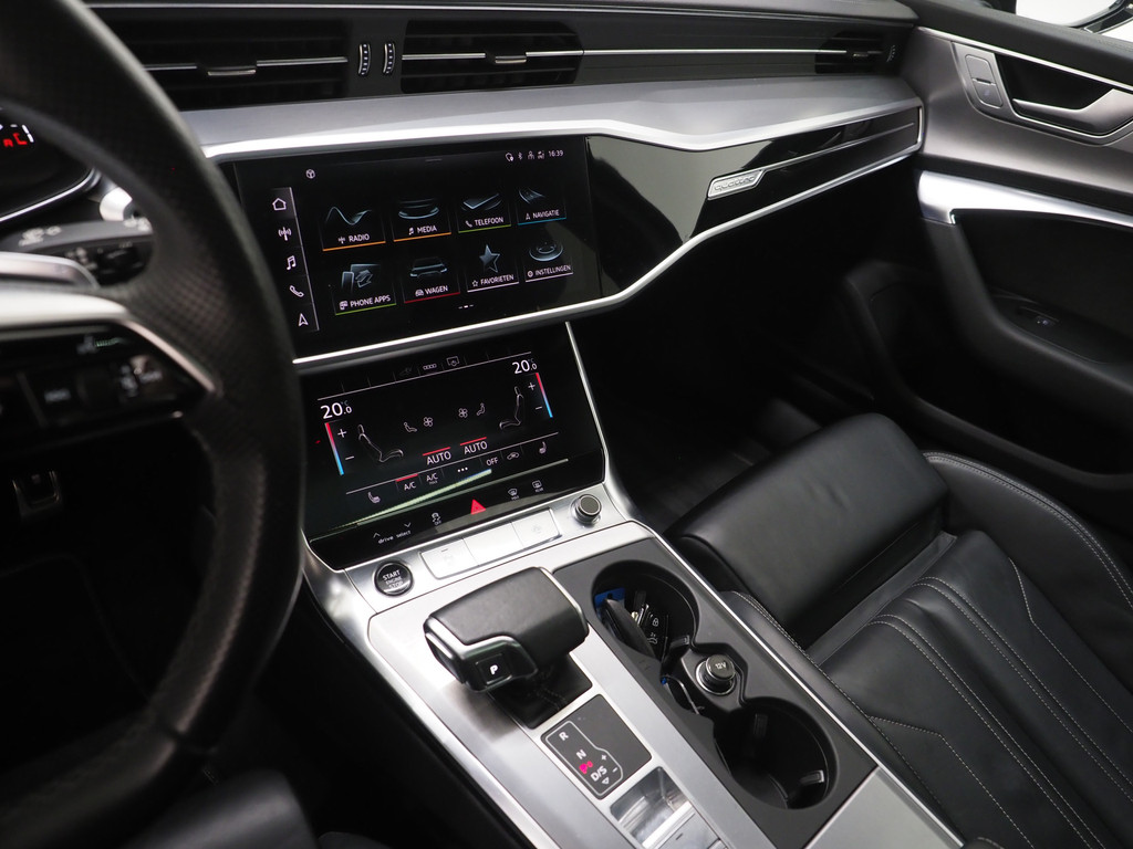 Audi A6 Avant 55 TFSI e quattro Competition Full Black 33