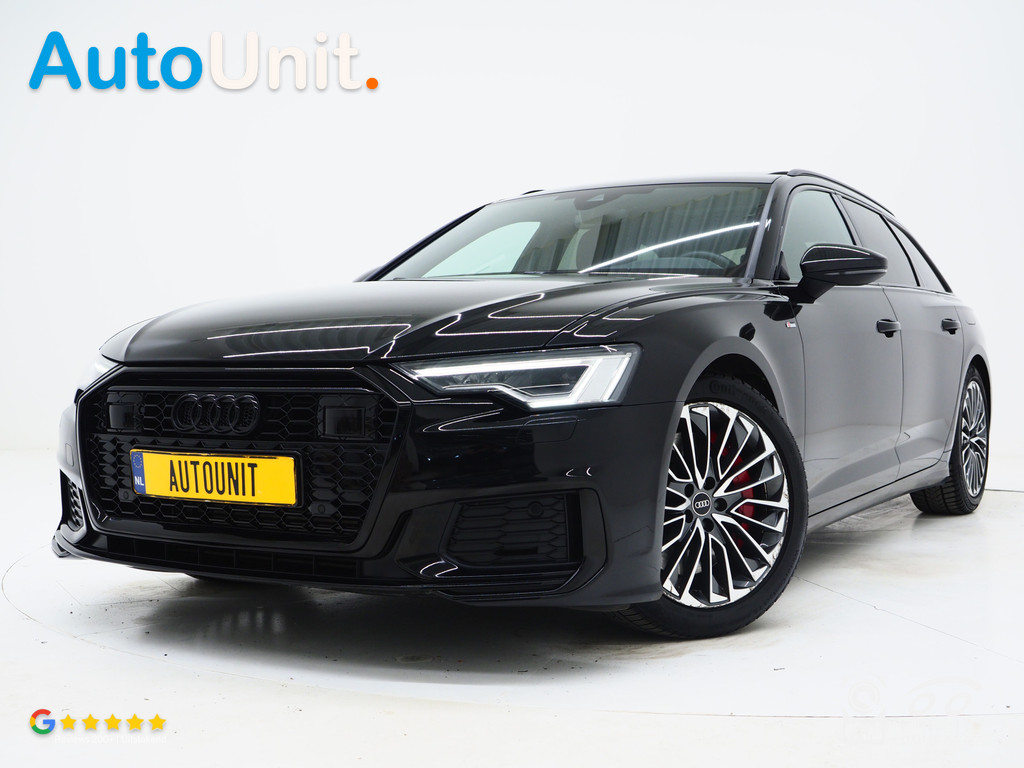 Audi A6 Avant 55 TFSI e quattro Competition Full Black 40