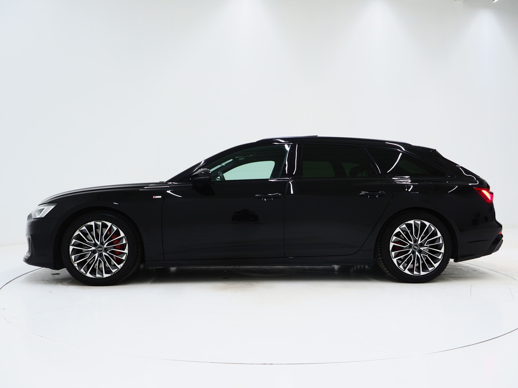 Audi A6 Avant 55 TFSI e quattro Competition Full Black 41