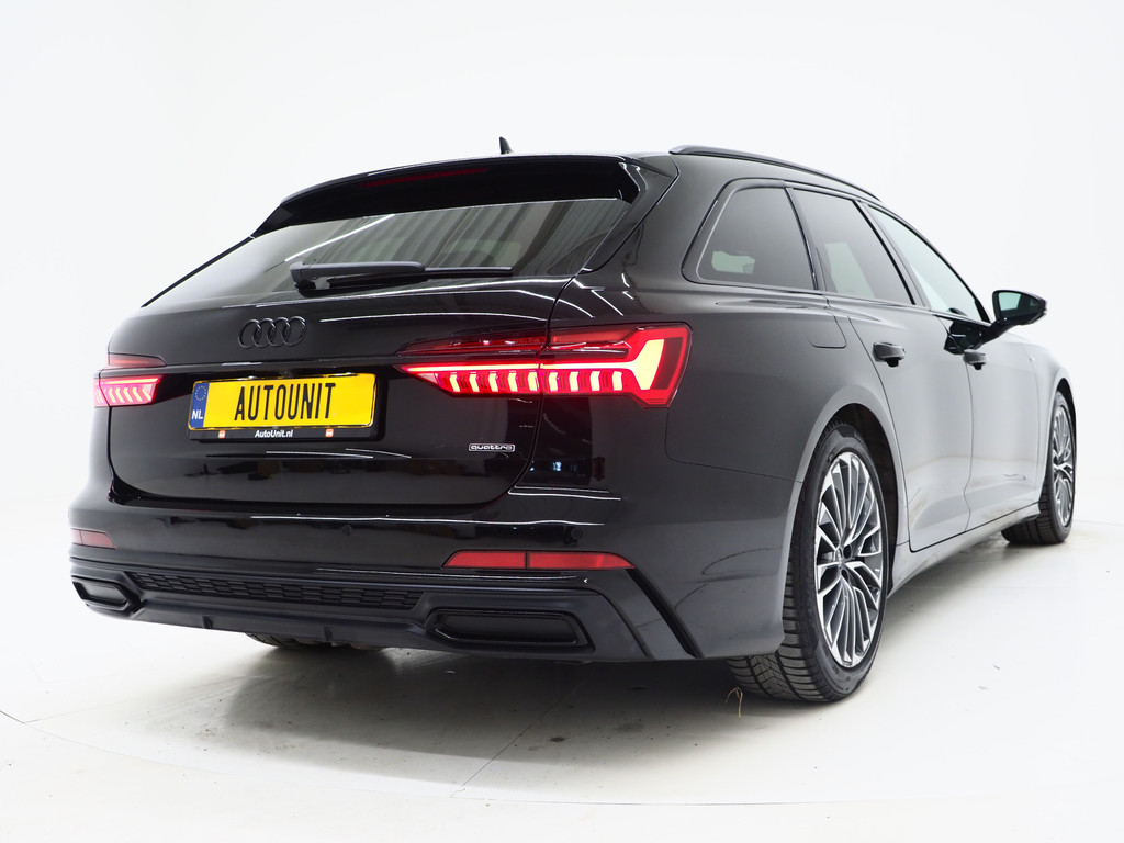 Audi A6 Avant 55 TFSI e quattro Competition Full Black 48