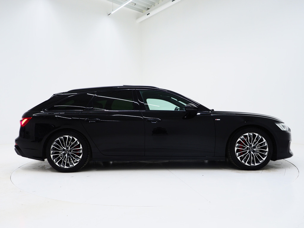 Audi A6 Avant 55 TFSI e quattro Competition Full Black 49