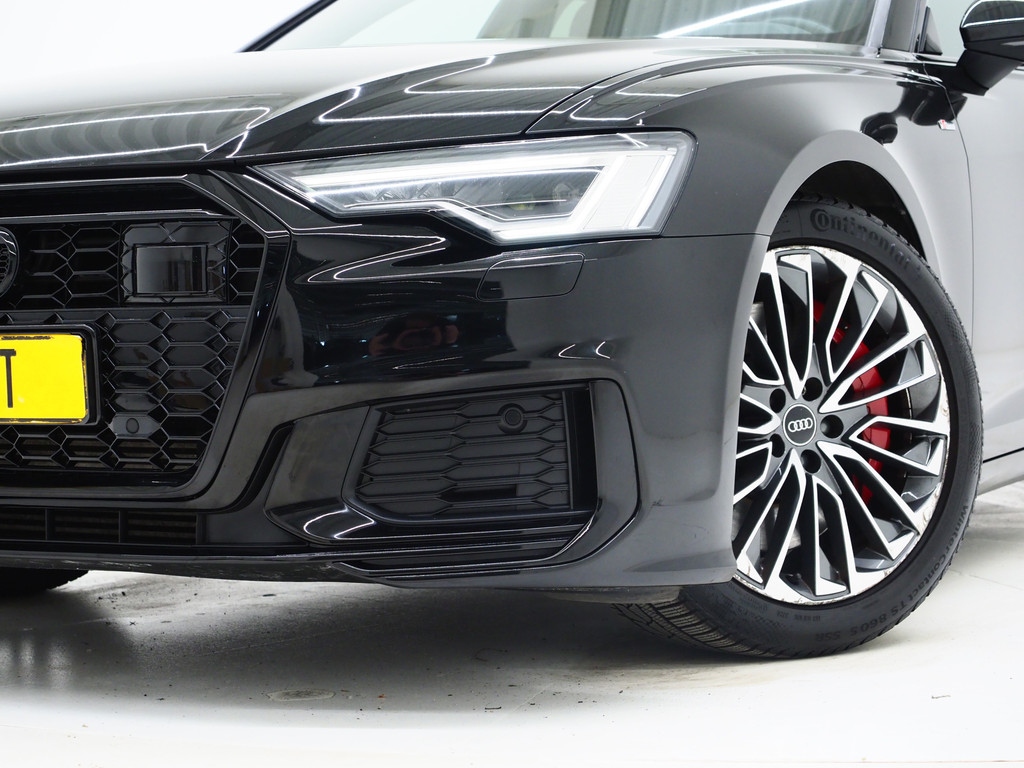 Audi A6 Avant 55 TFSI e quattro Competition Full Black 5