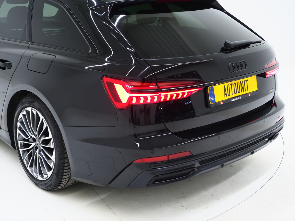 Audi A6 Avant 55 TFSI e quattro Competition Full Black 53